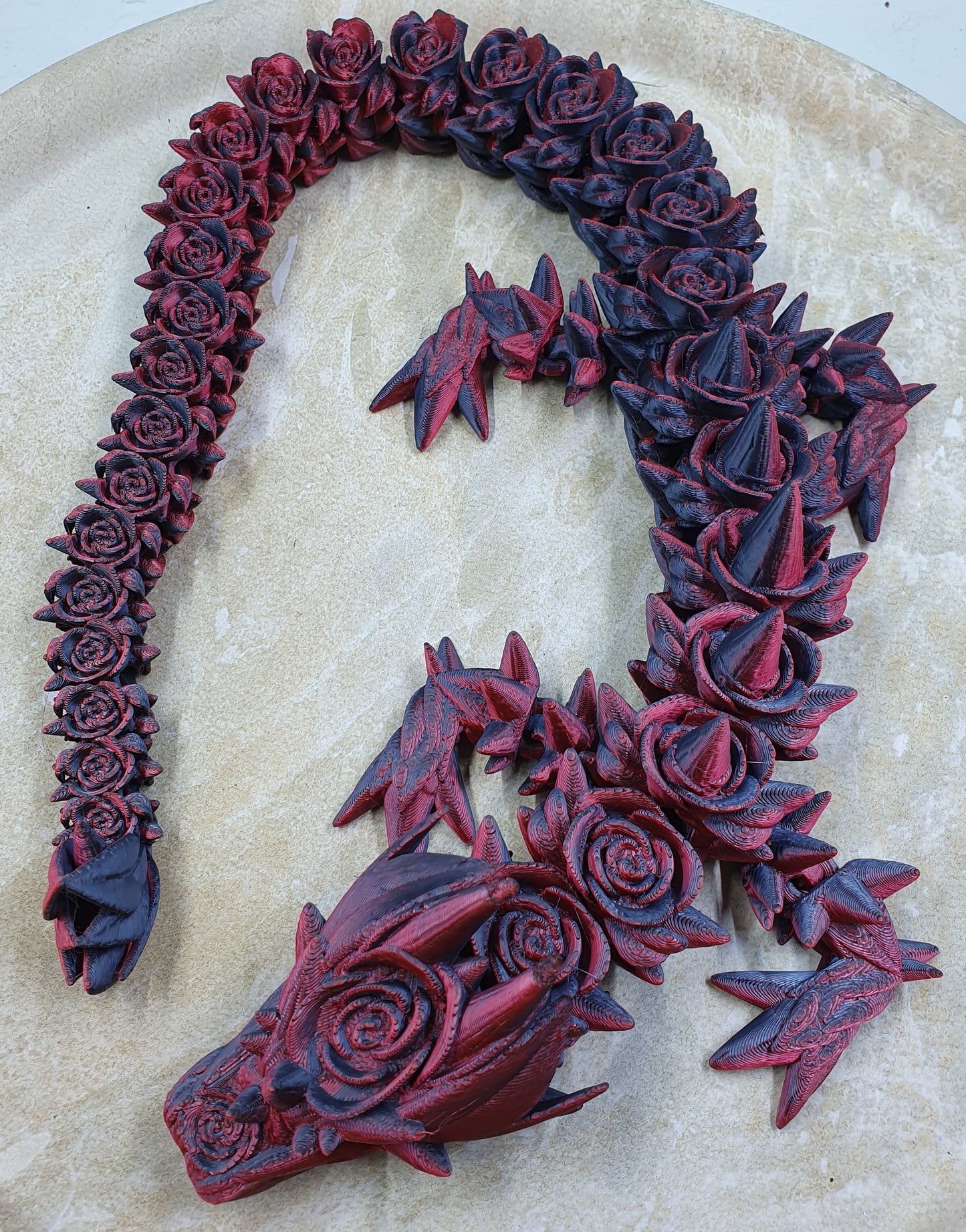 Rose Dragon #3