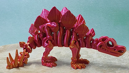 Stegosaurus #3