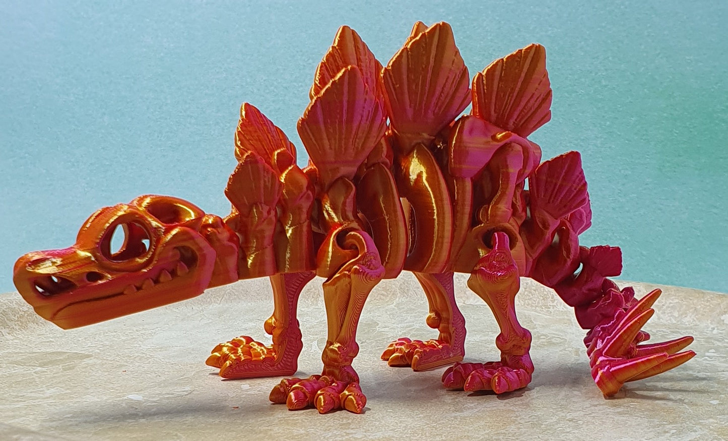 Stegosaurus #3