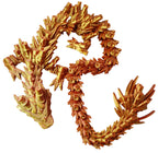 Bamboo Dragon
