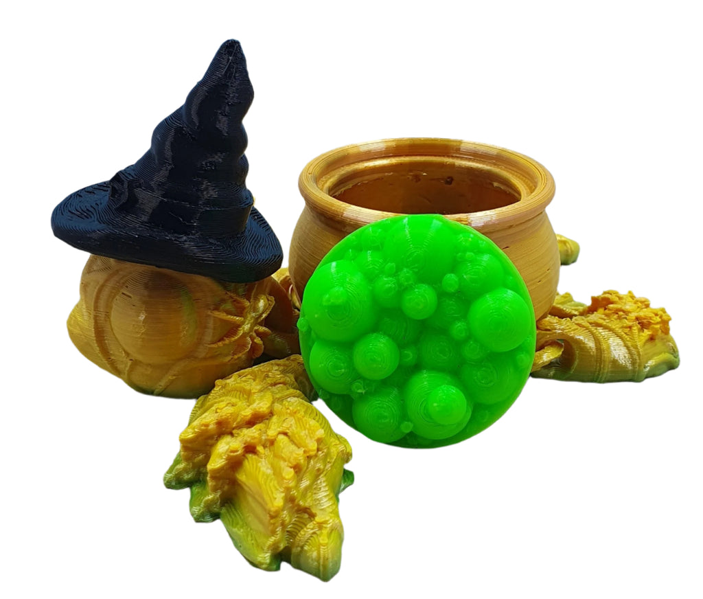 Witch Turtles