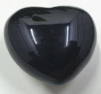 Black Obsidian Heart
