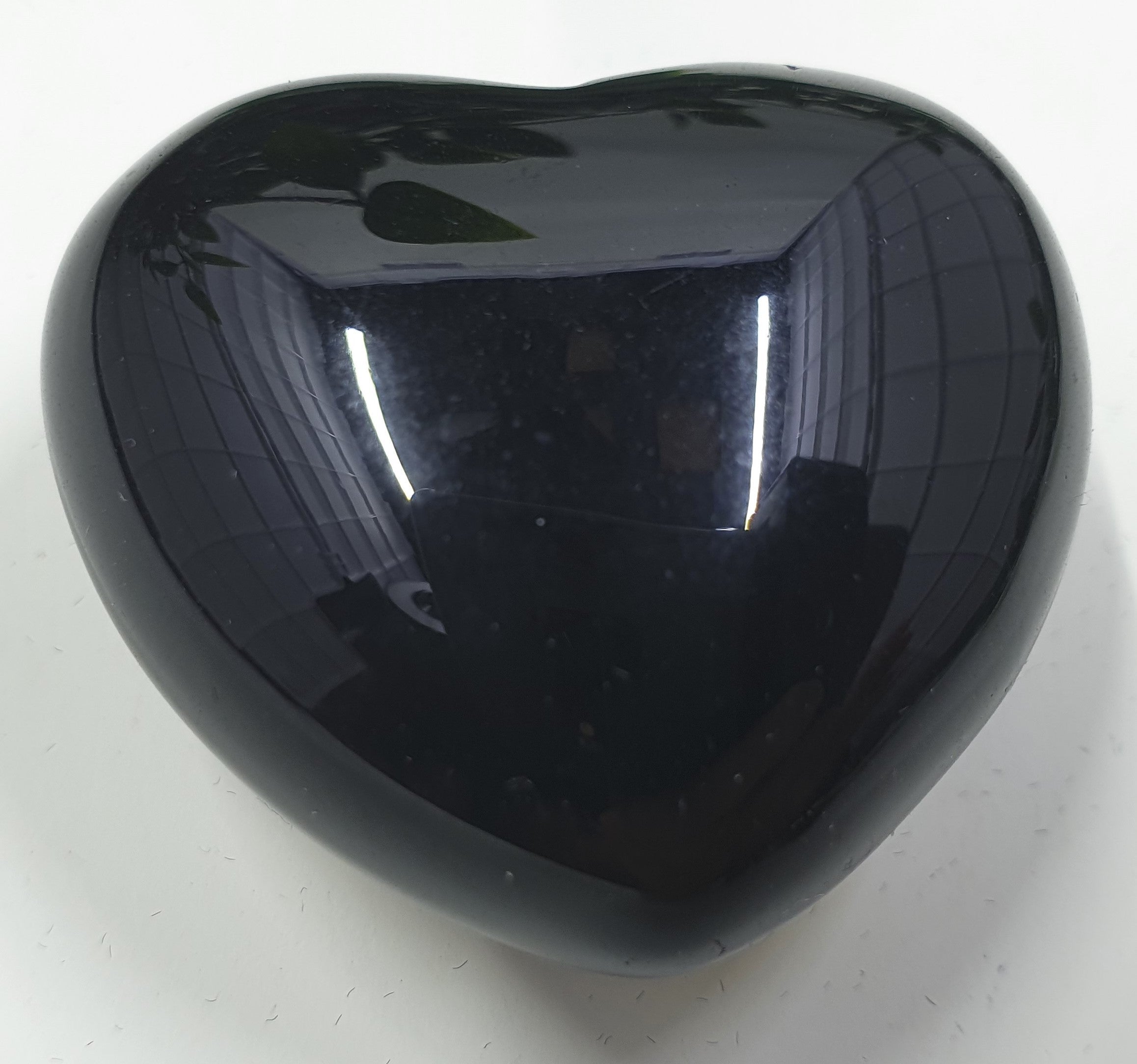 Black Obsidian Heart