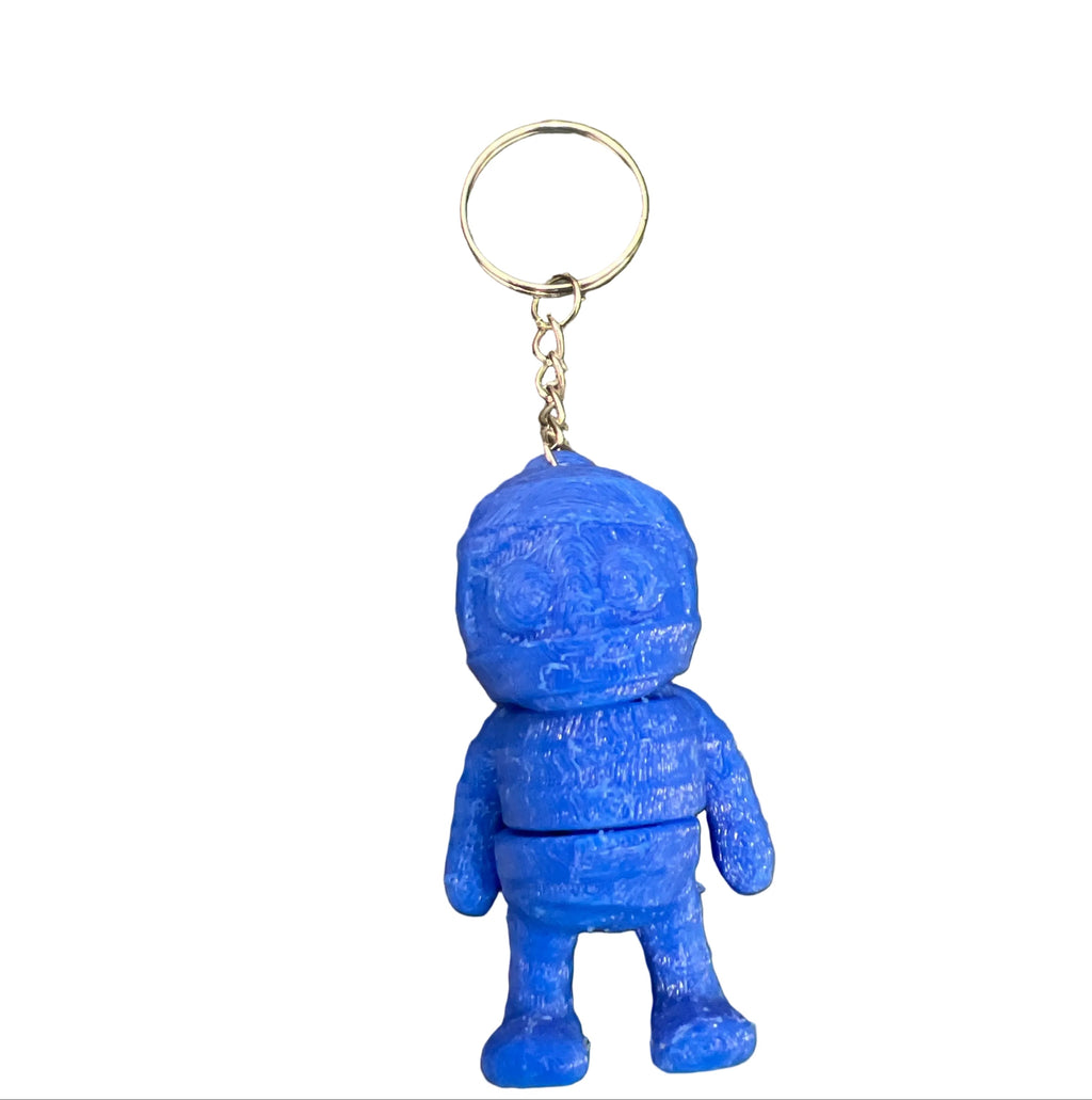Mummy Keychains