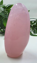 Rose Quartz Freeform