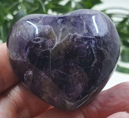 Amethyst Heart #1