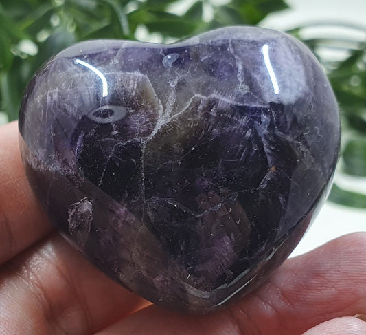 Amethyst Heart #1