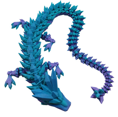 Crystal Dragon #17