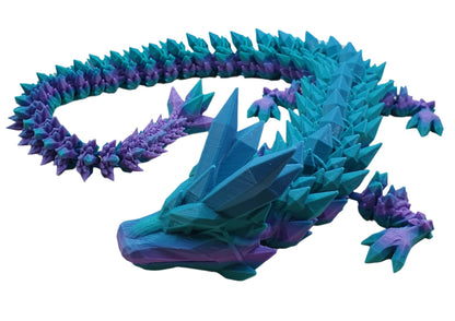 Crystal Dragon #17