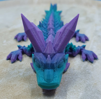 Baby Crystal Dragon #6