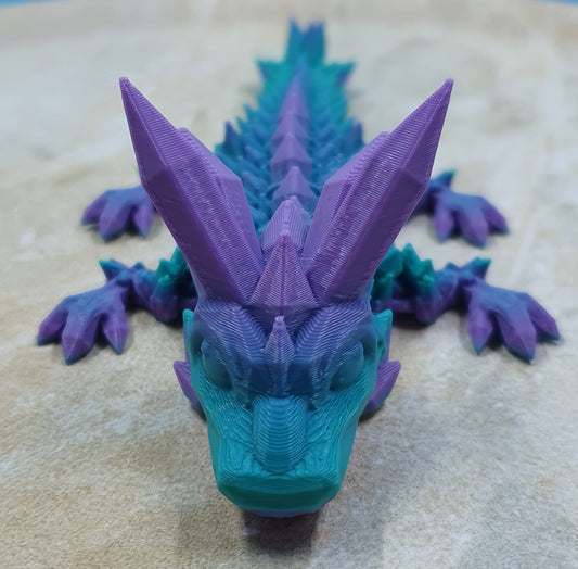 Baby Crystal Dragon #6