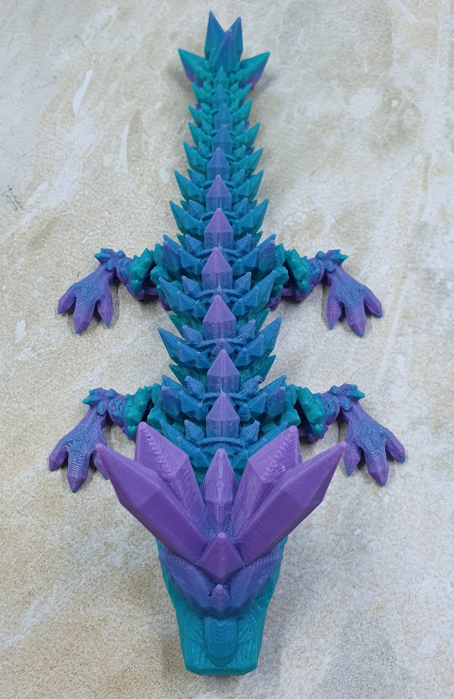 Baby Crystal Dragon #6