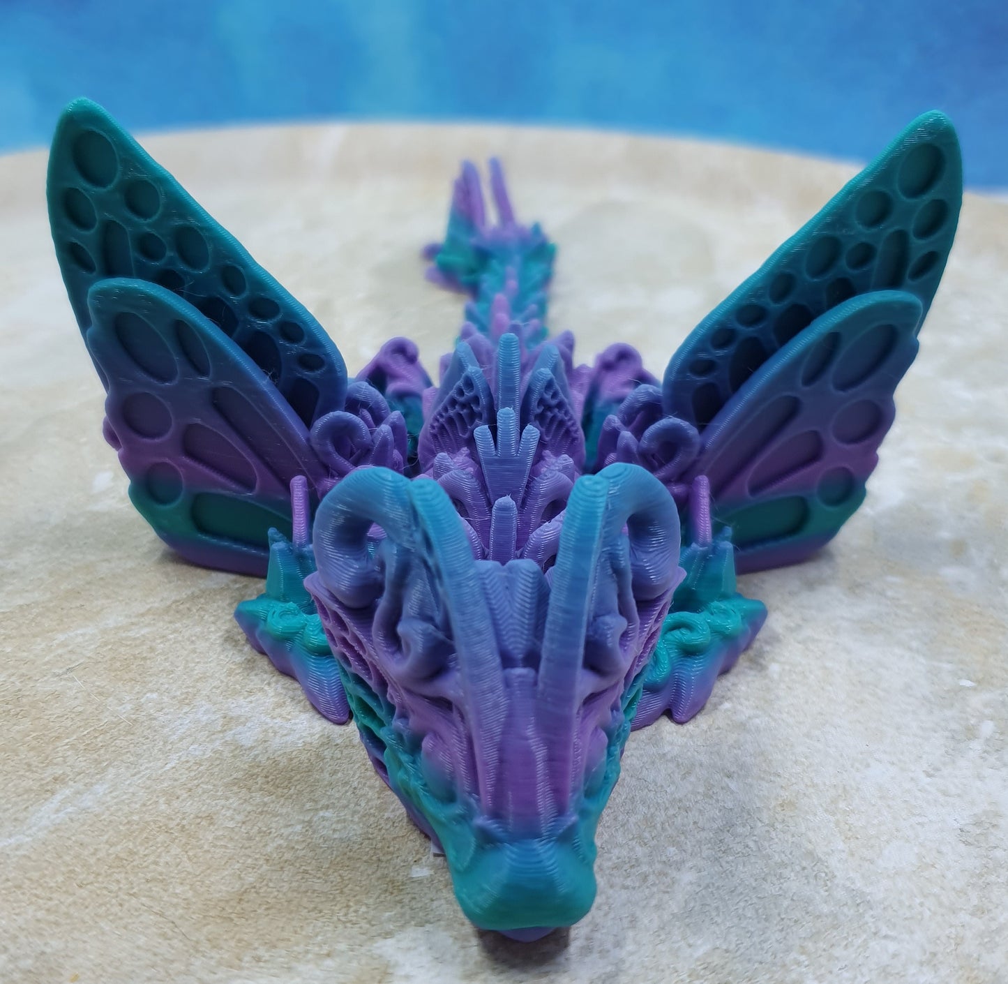 Baby Butterfly Dragon #2