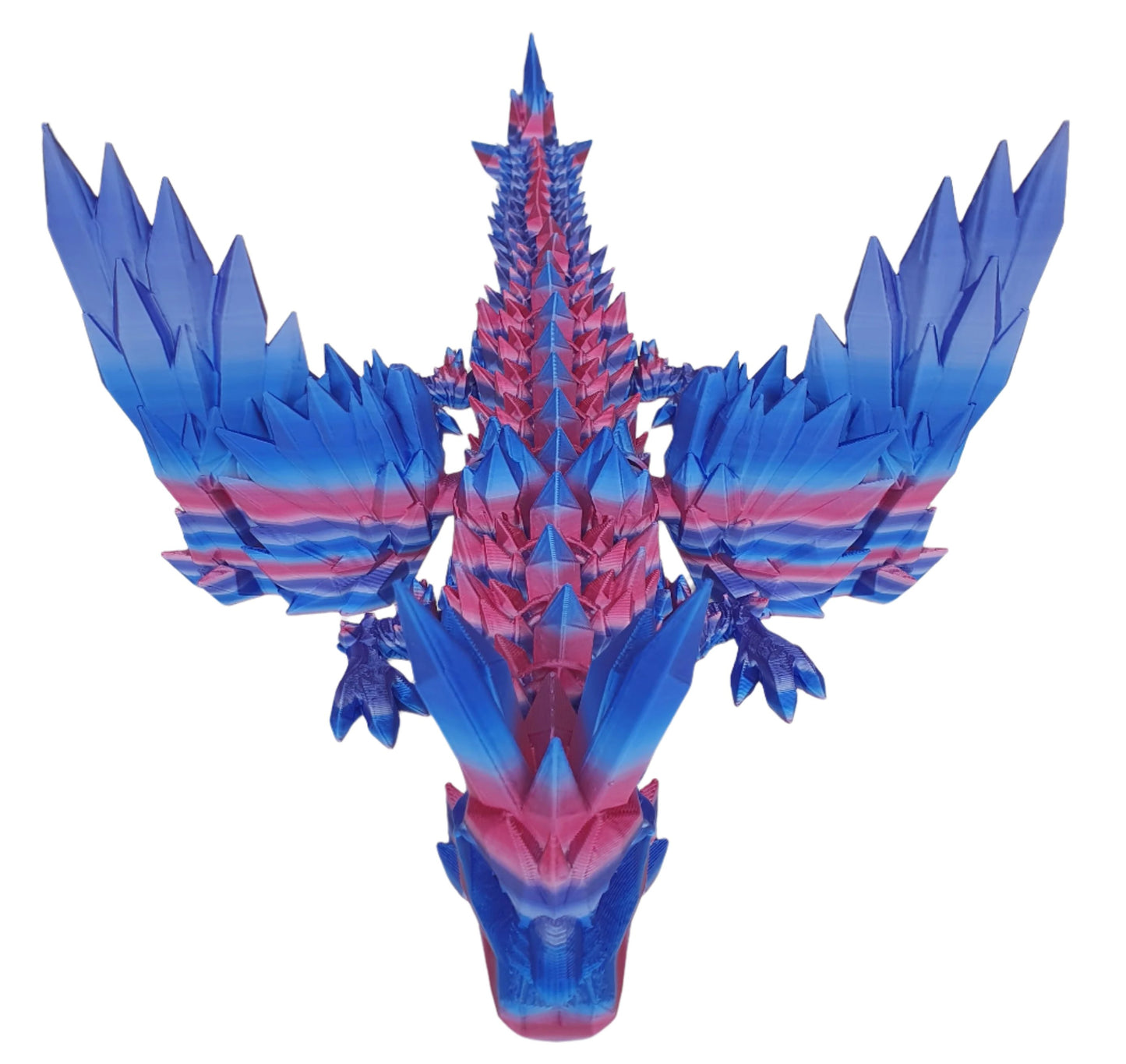 Crystal Wing Dragon #3