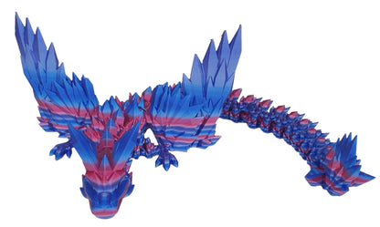 Crystal Wing Dragon #3