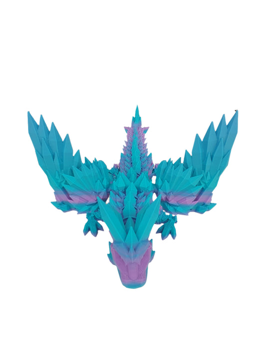 Crystal Wing Dragon #5