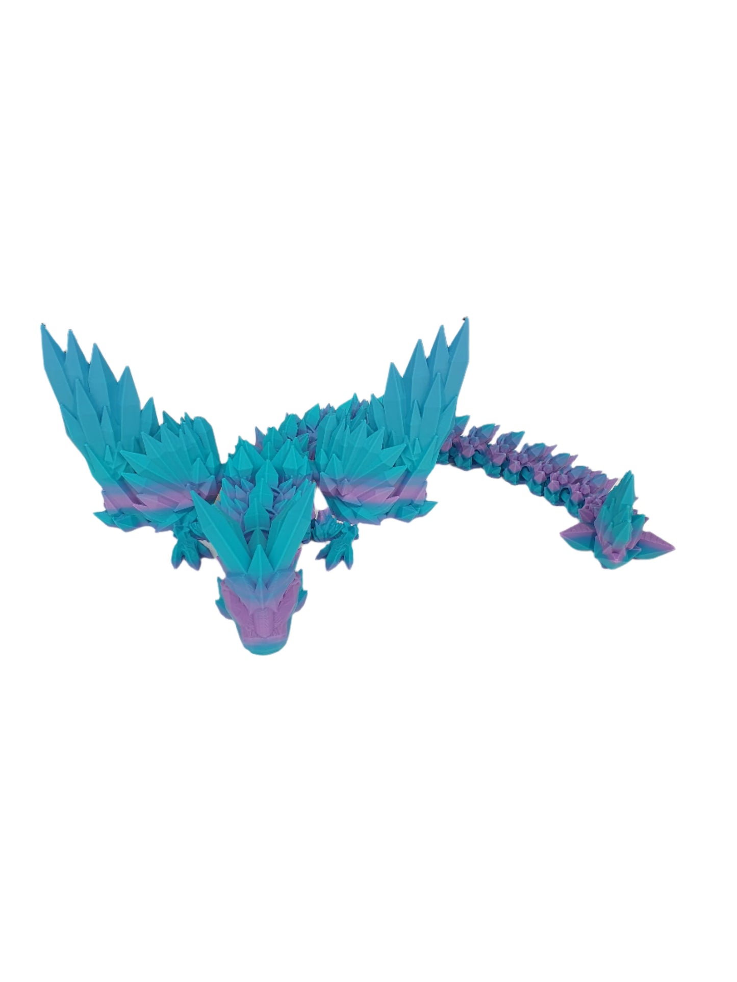 Crystal Wing Dragon #5