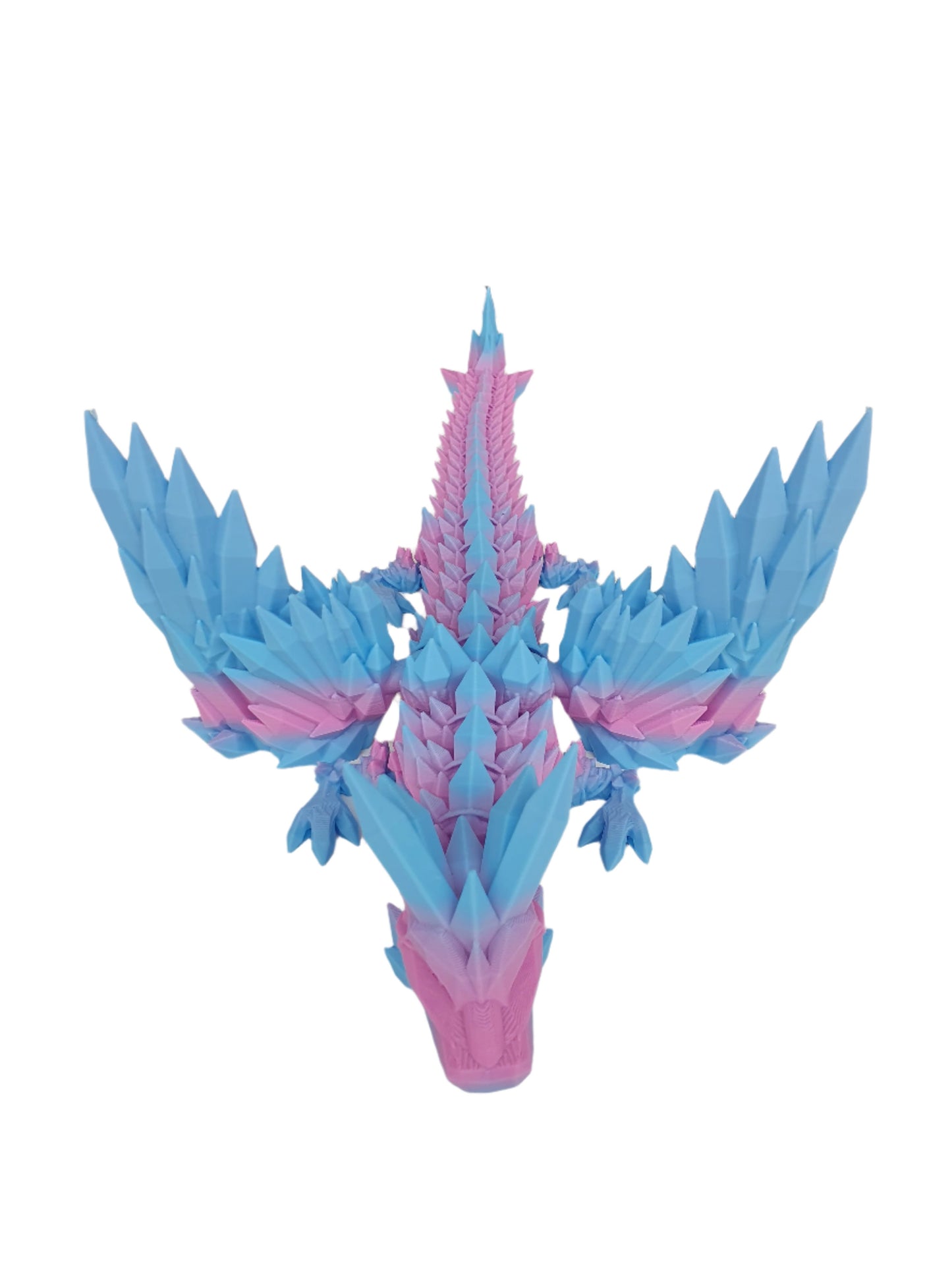 Crystal Wing Dragon #6