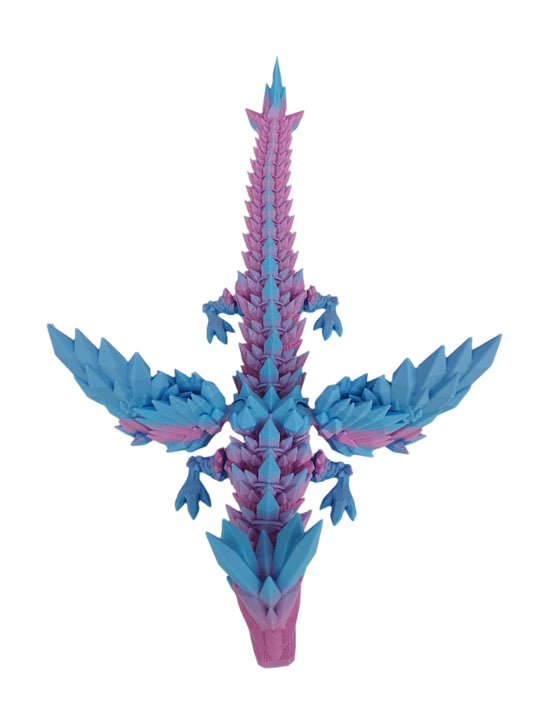 Crystal Wing Dragon #6