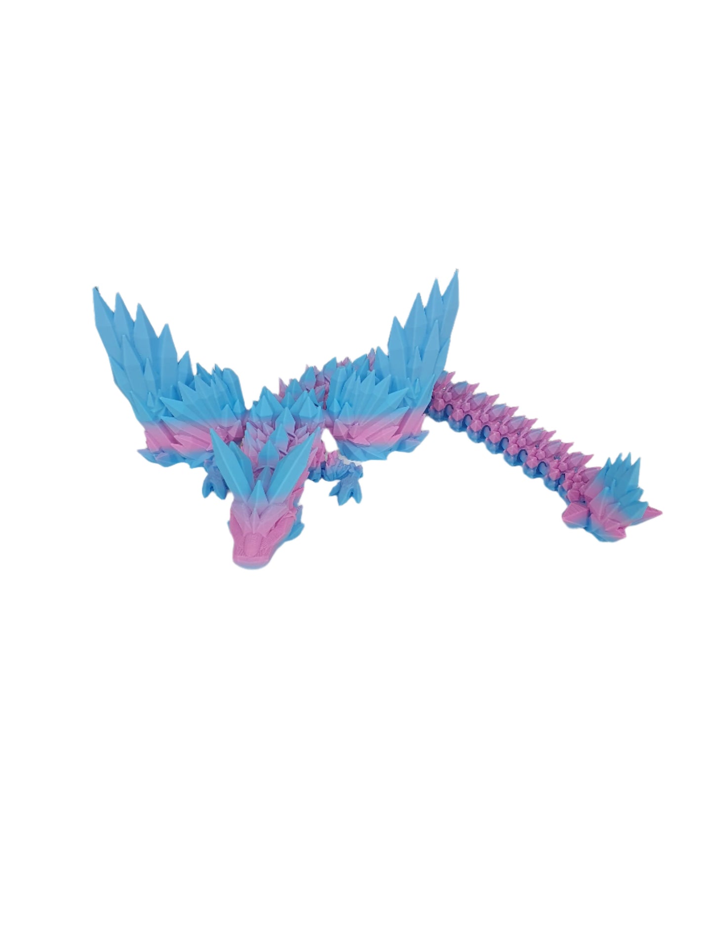 Crystal Wing Dragon #6