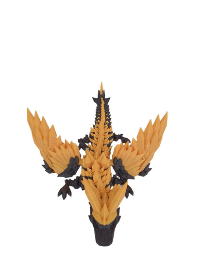 Crystal Wing Dragon #7