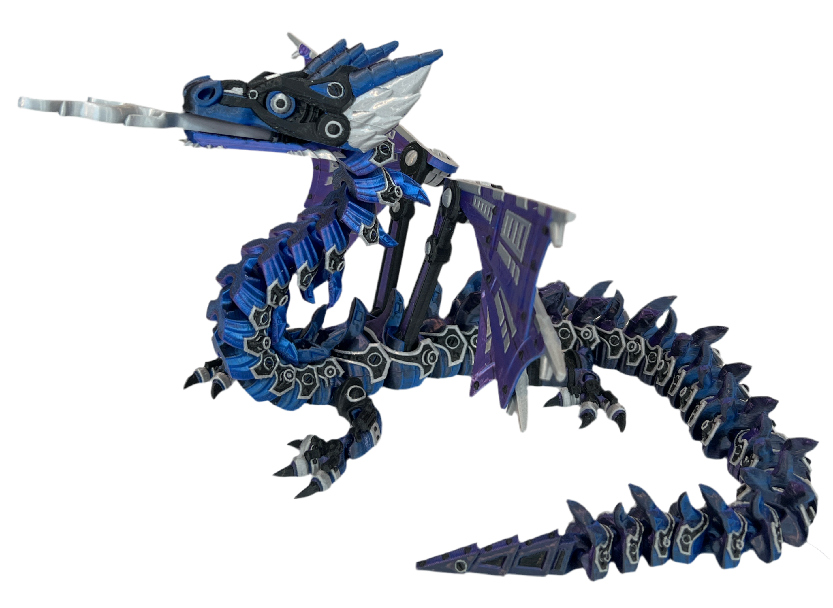 Mech Dragons - Large