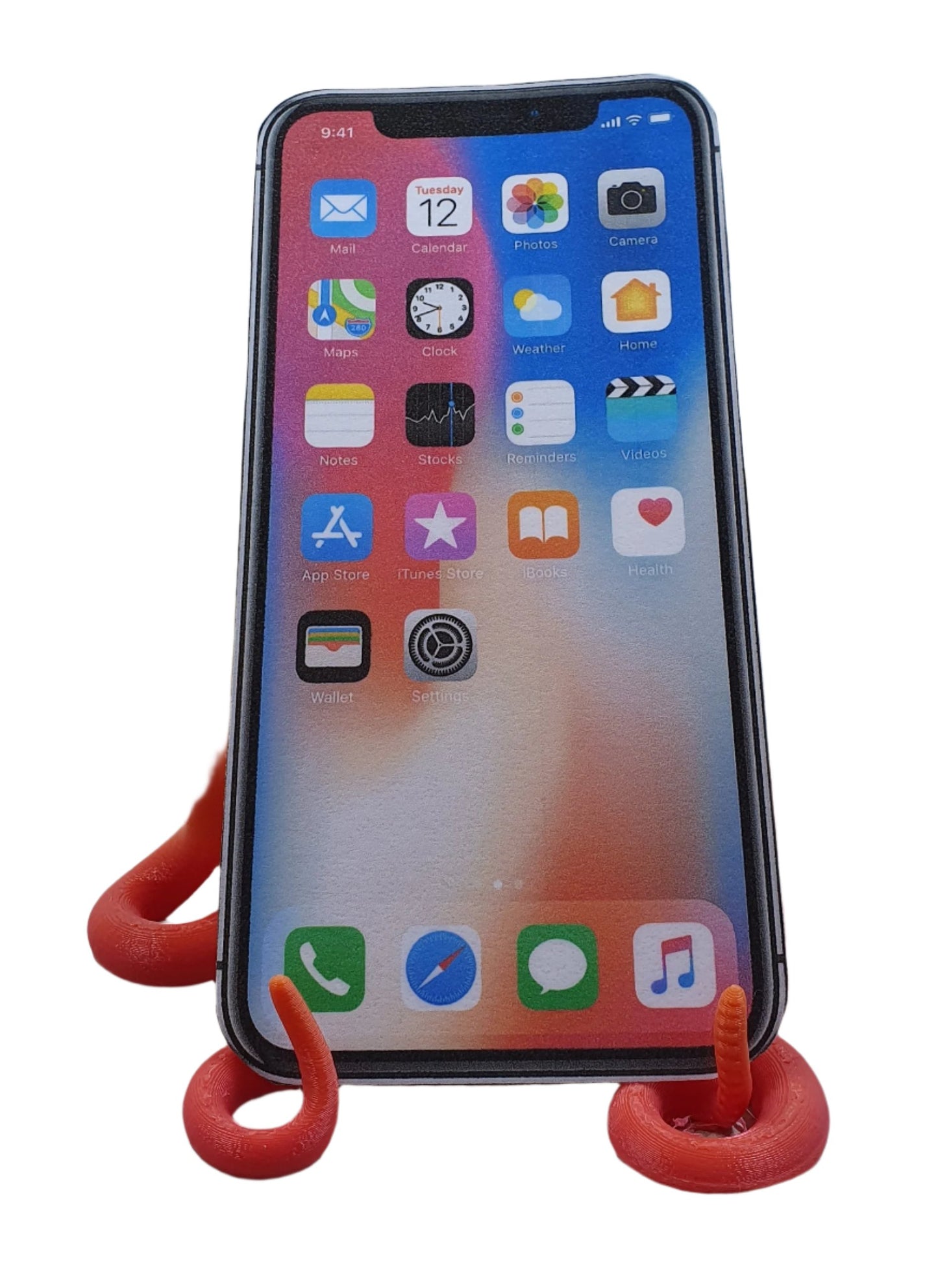 Octopus Phone Holder #1