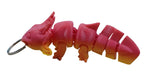 Axolotls Keychains