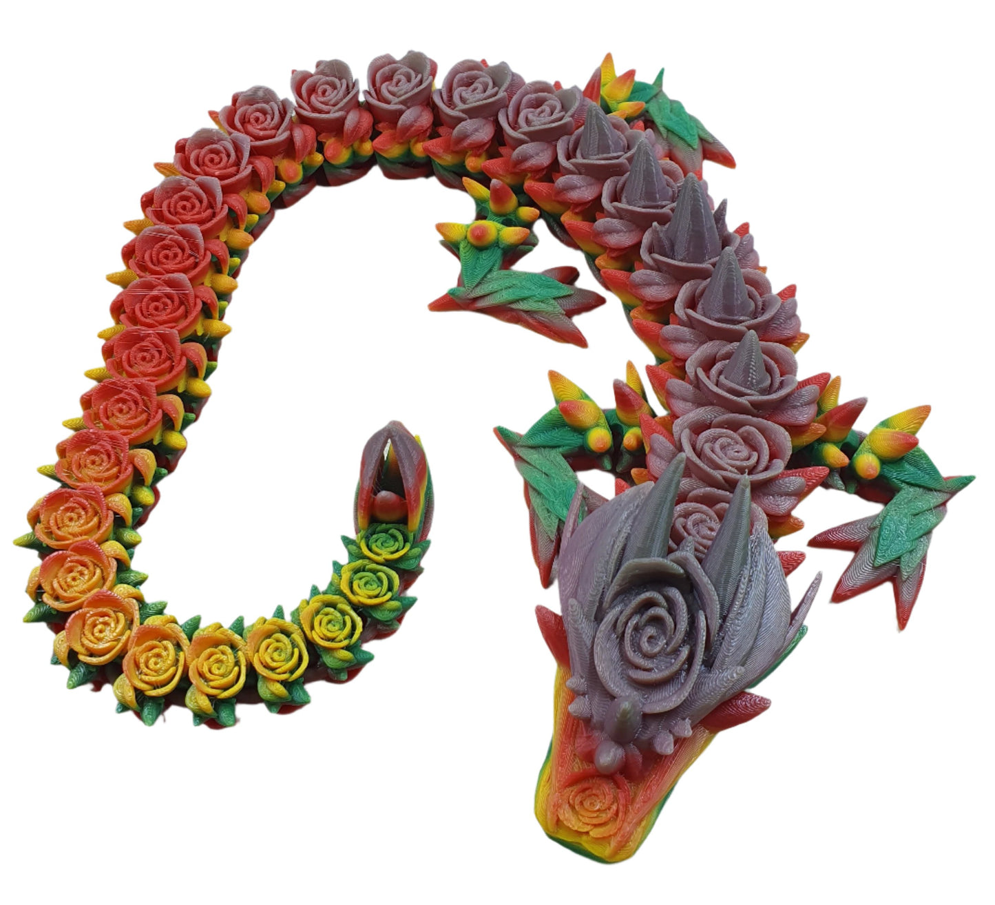 Rose Dragon #4