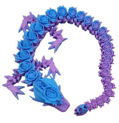 Rose Dragon #12