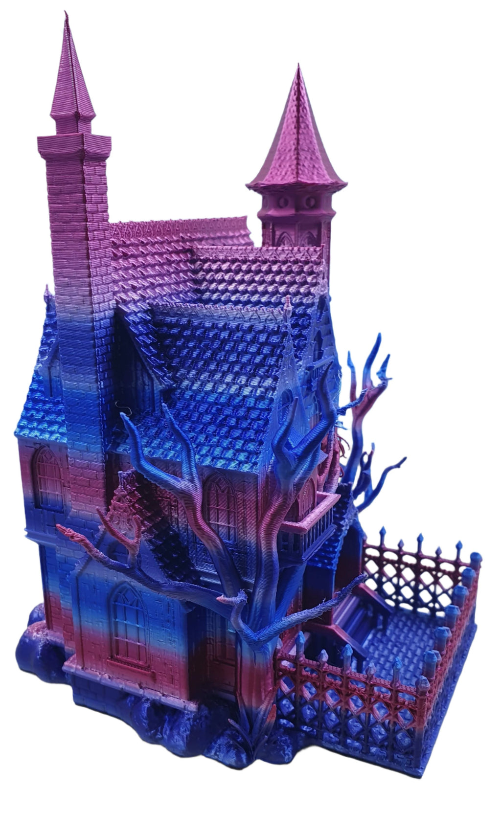 Haunted Mansion Dice Tower