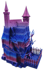 Haunted Mansion Dice Tower