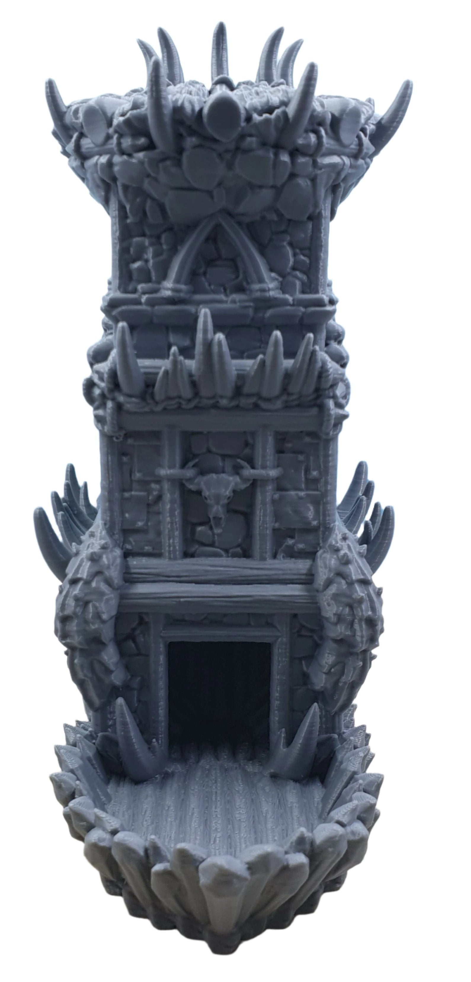 Orc Dice Tower