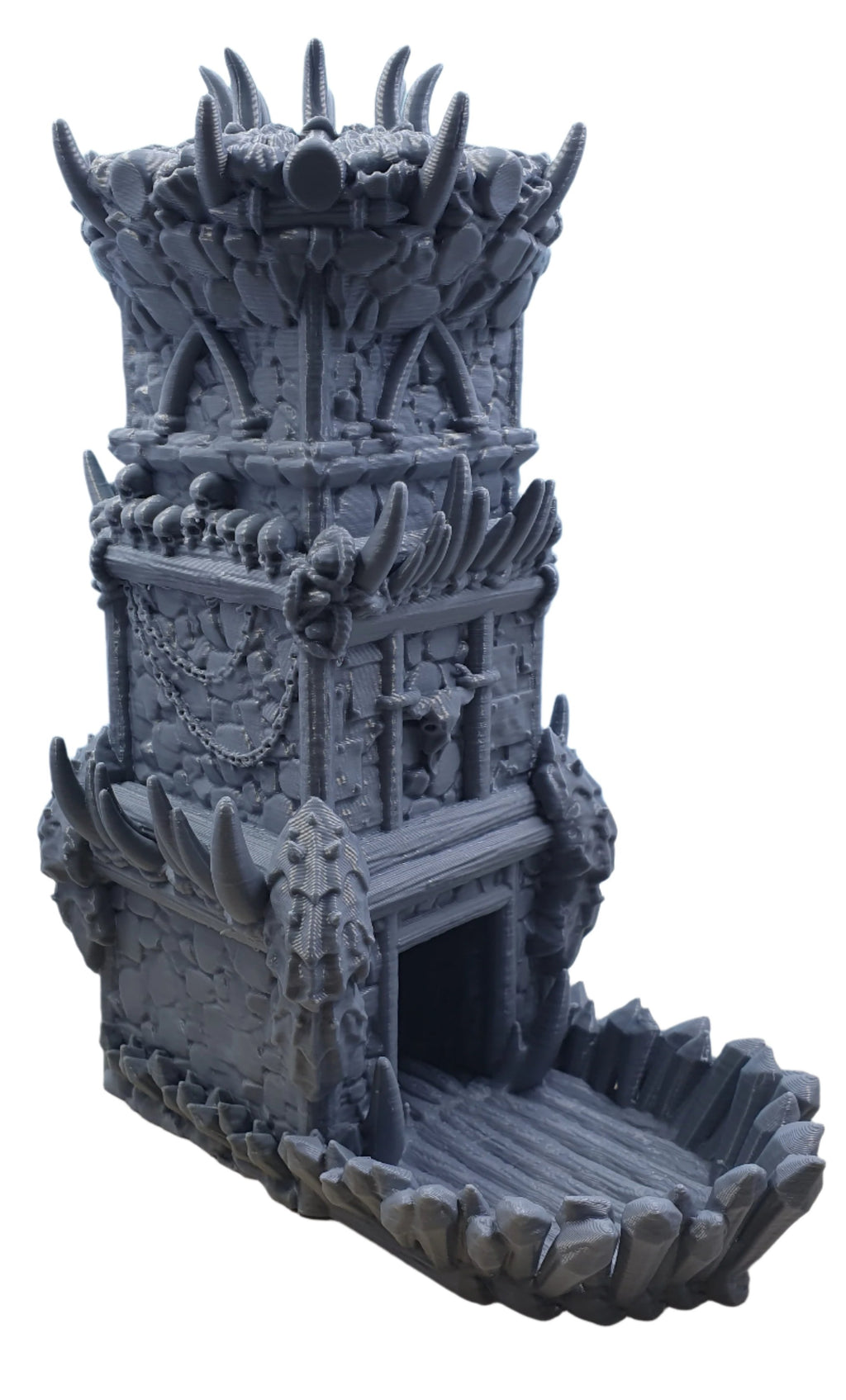 Orc Dice Tower