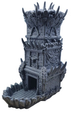 Orc Dice Tower