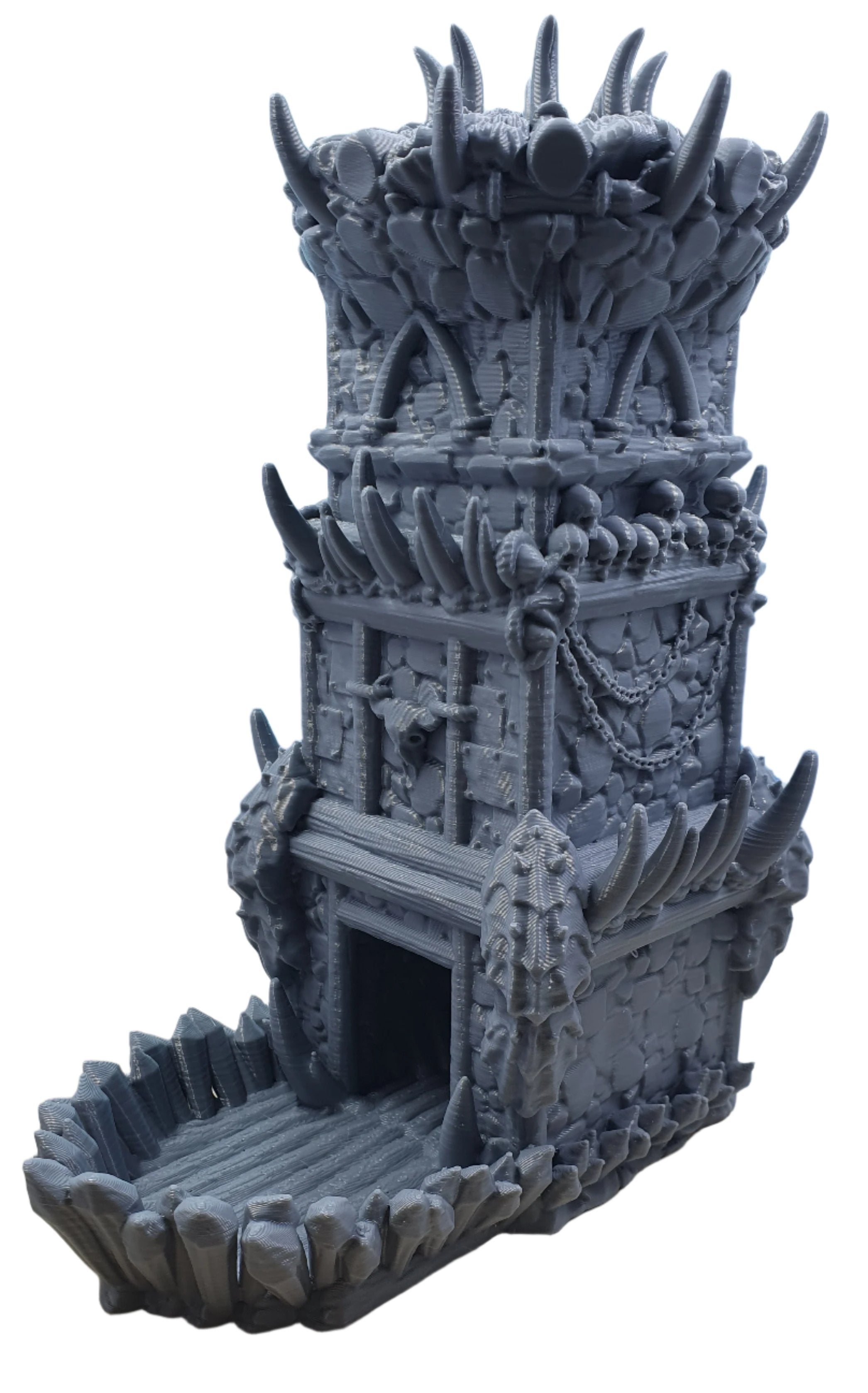 Orc Dice Tower