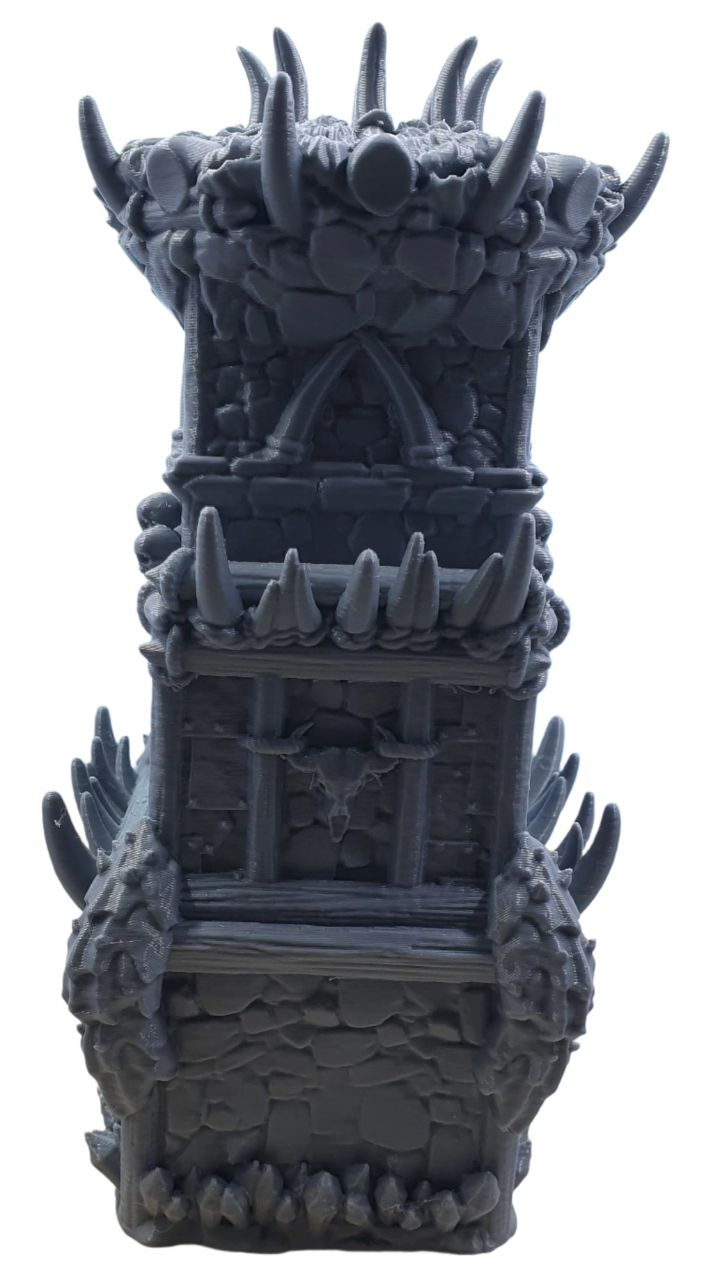 Orc Dice Tower