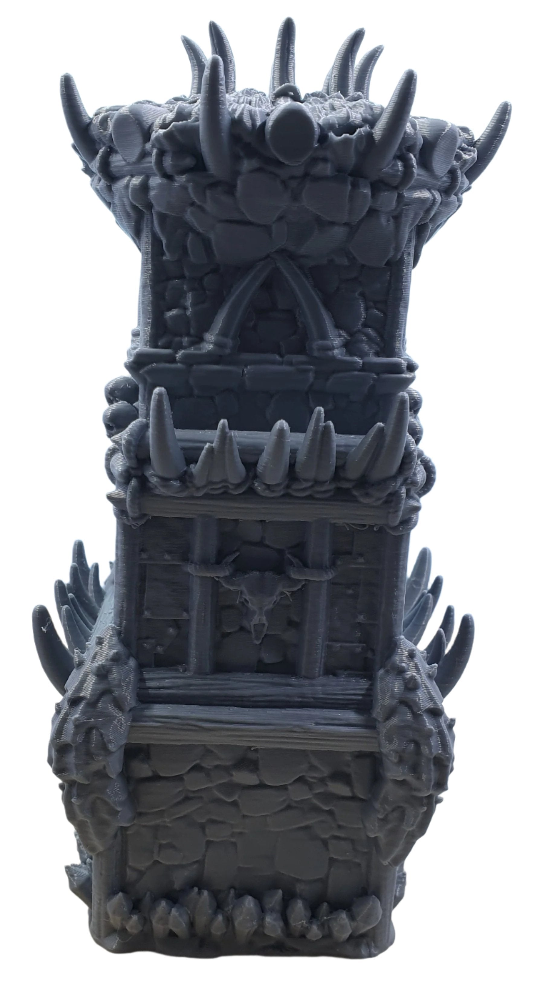 Orc Dice Tower