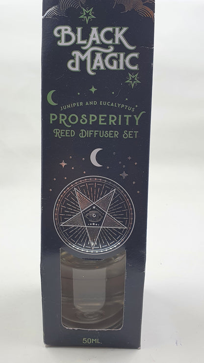 Black Magic Reed Diffuser