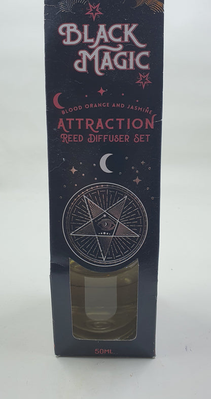 Black Magic Reed Diffuser