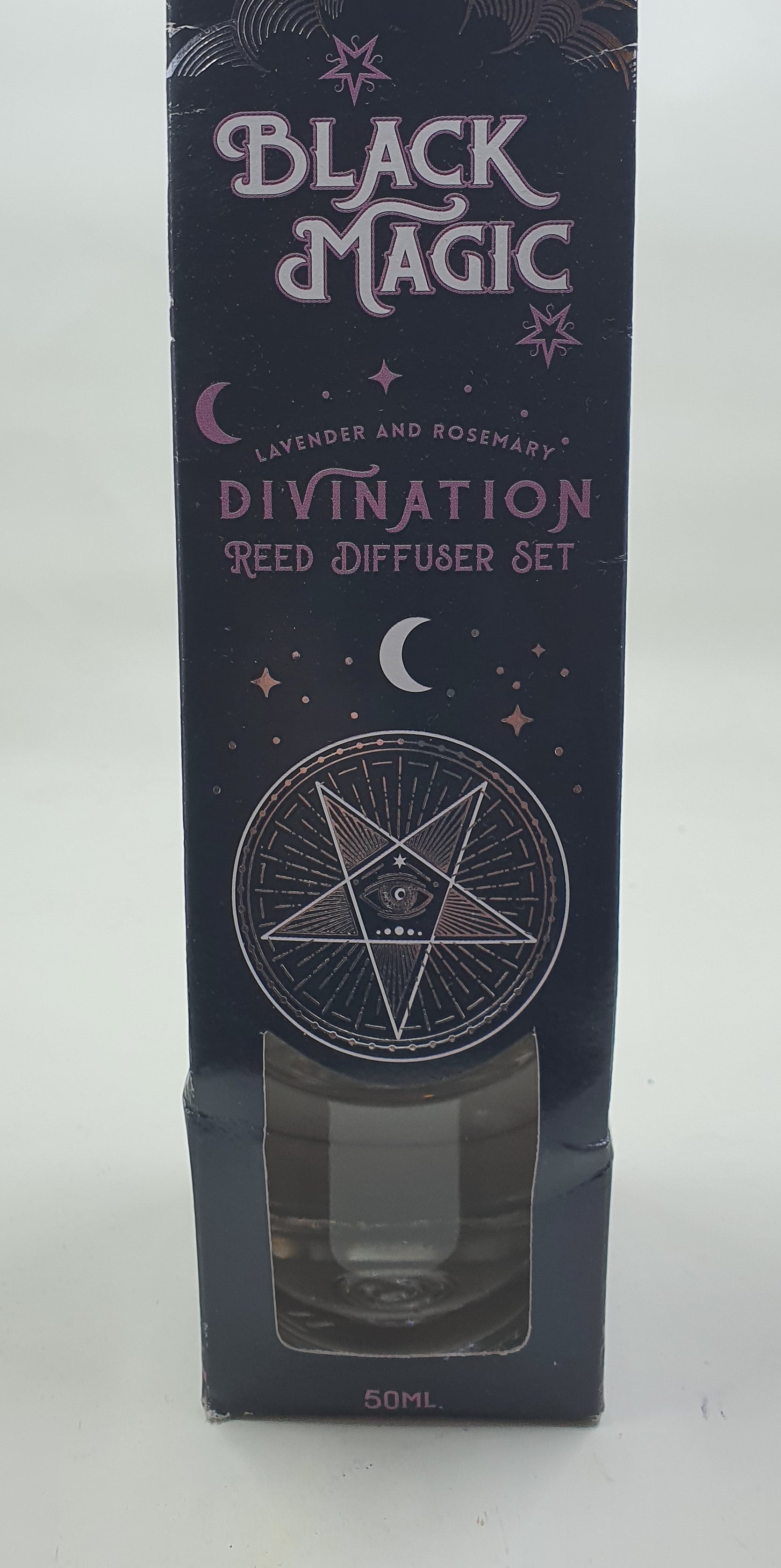 Black Magic Reed Diffuser