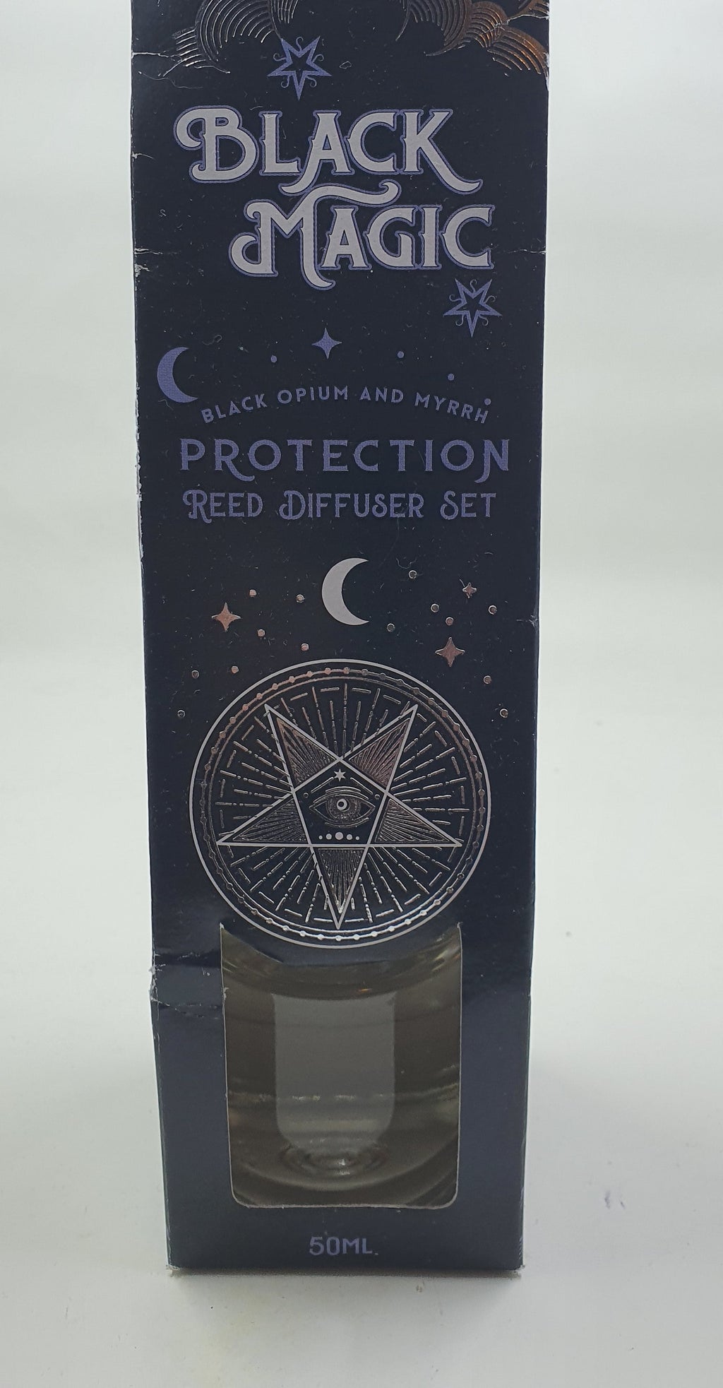 Black Magic Reed Diffuser