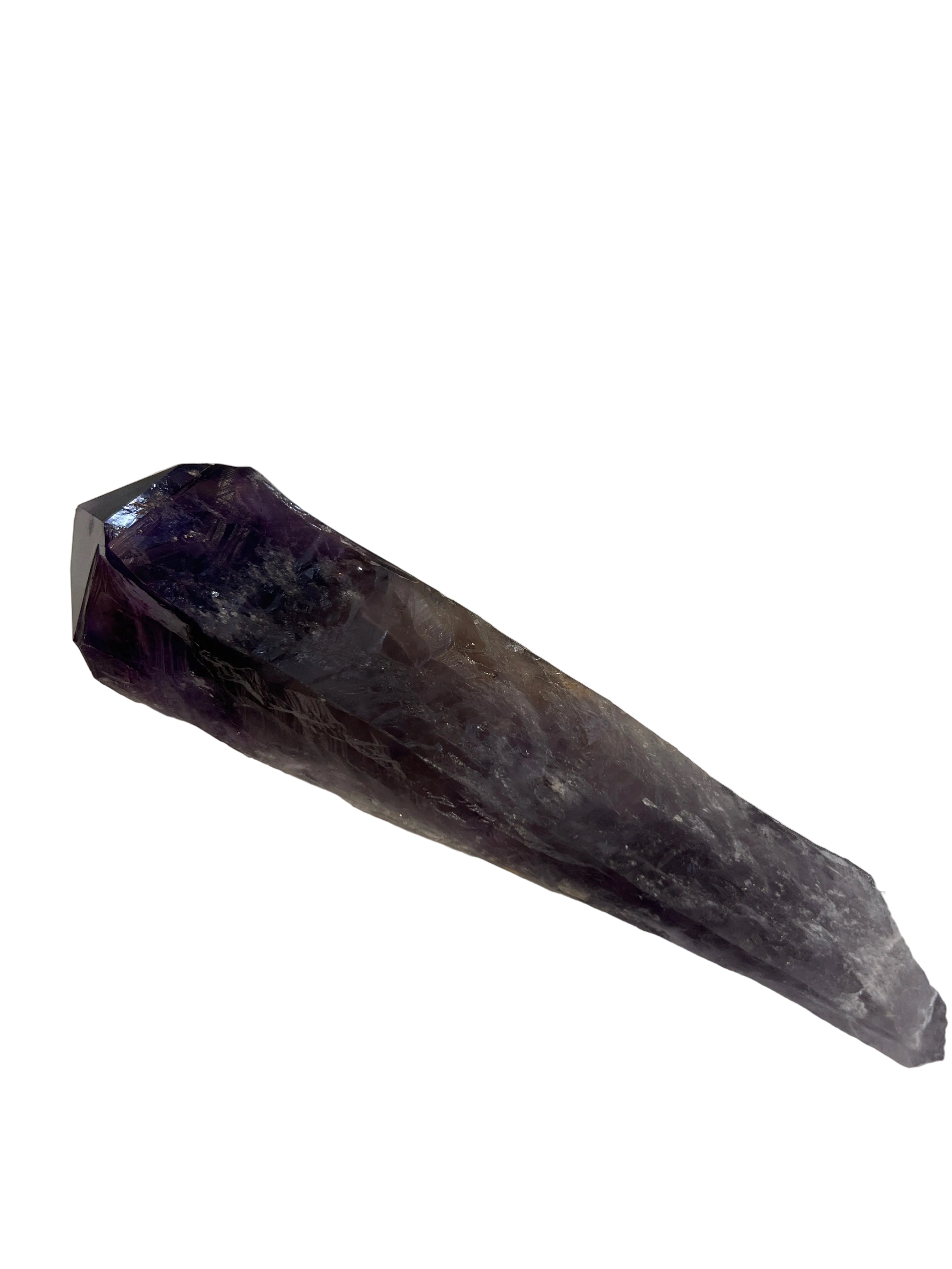 Amethyst Dragon Tooth