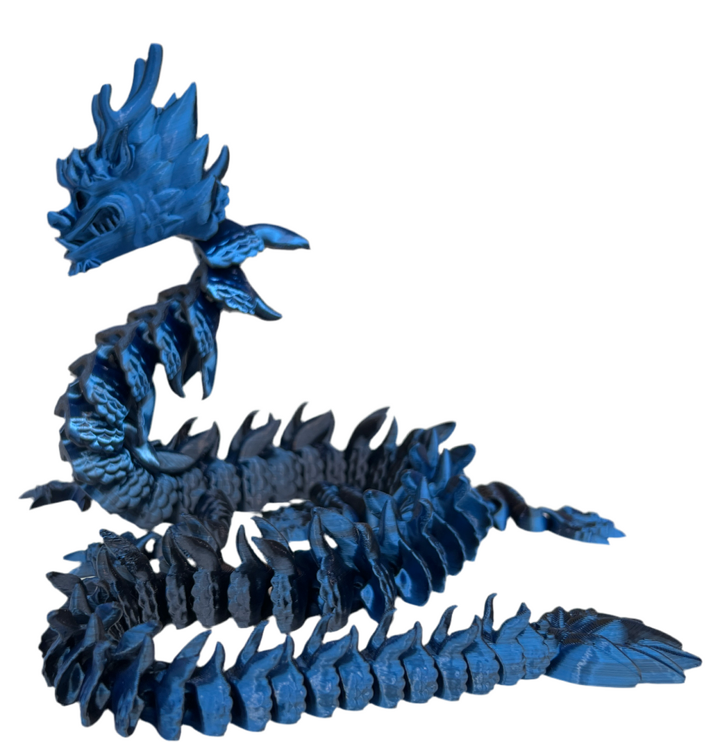 Imperial Dragons - Flexi