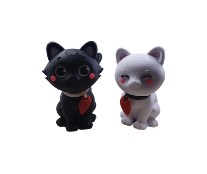 Purrfect Pair