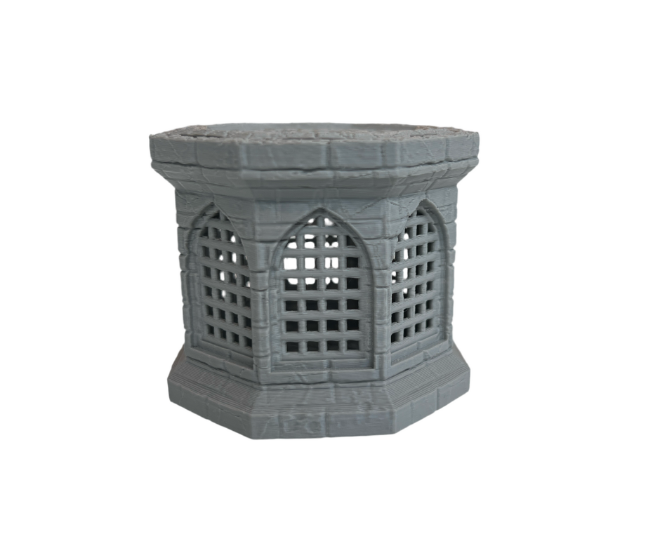 Dice Jail