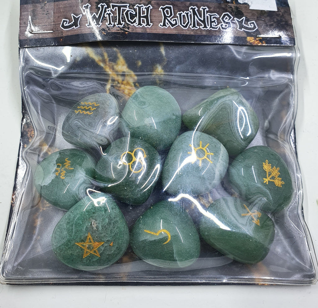 Witches Runes