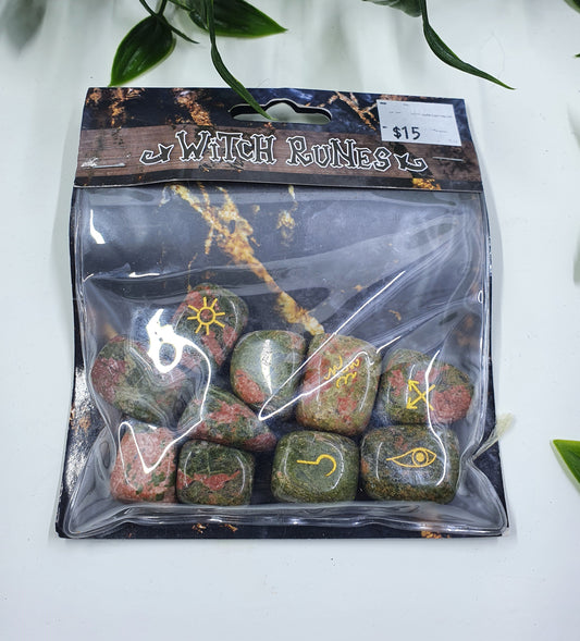 Witches Runes