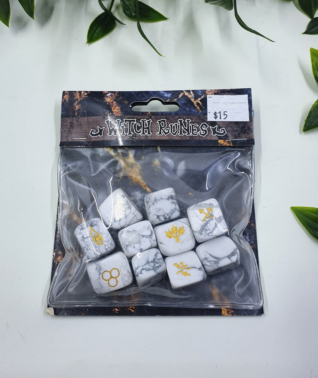 Witches Runes
