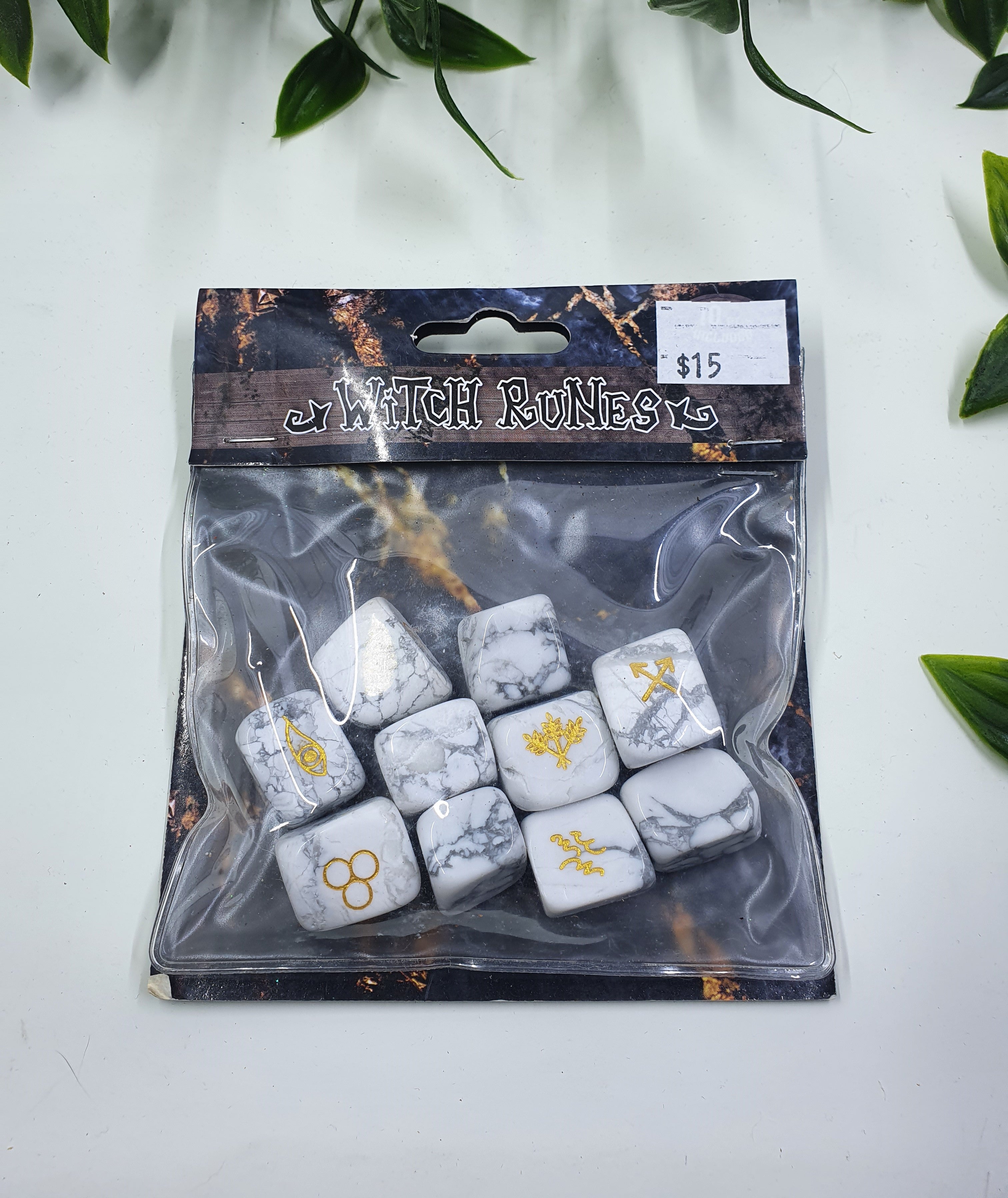 Witches Runes